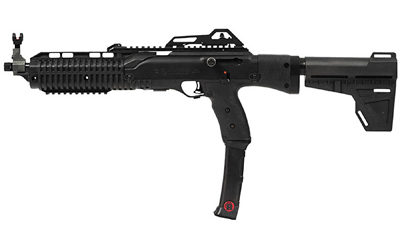 Hi-Point 995P 9mm 13.25″ TB W/Brace 2/20rd Hi-Point 995P 9mm 13.25″ TB W/Brace 2/20rd