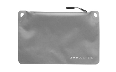 DAKA LITE POUCHES DAKA LITE POUCH SMALL GRAY DAKA LITE POUCHES DAKA LITE POUCH SMALL GRAY