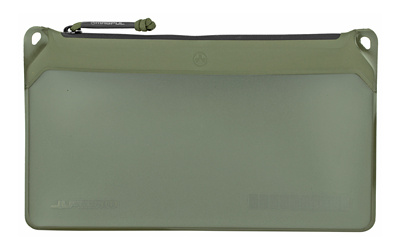DAKA WINDOW POUCHES DAKA MEDIUM WINDOW POUCH OD GREEN