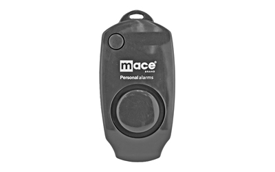 Mace Security International Personal Alarm, Alarm – Keychain, Personal Alarm – Keychain, Black 80738