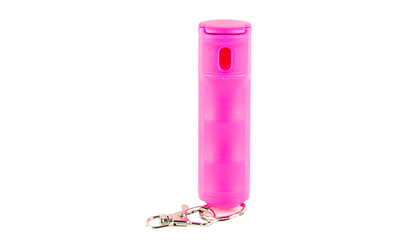 MSI COMPACT MODEL PEPPER SPRAY PINK MSI COMPACT MODEL PEPPER SPRAY PINK