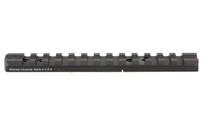 1895 MARLIN TOP RAIL 1895 MARLIN TOP RAIL BLACK PICATINNY