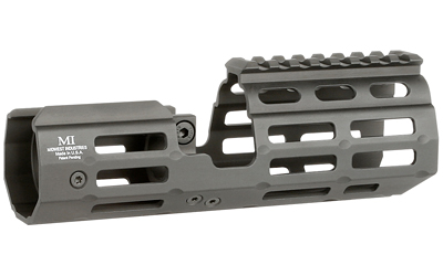 SUPPRESSOR M-LOK® HANDGUARD FOR HECKLER & KOCH MP5® SUPPRESSOR HANDGUARD 7.375” M-LOK FOR H&K MP5K BLACK