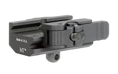 PICATINNY HARRIS-TYPE BIPOD QD MOUNT PICATINNY HARRIS-TYPE BIPOD QD MOUNT