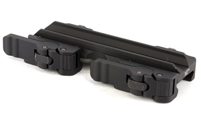 TRIJICON ACOG/VCOG 2 LEVER QUICK DETACH MOUNT TRIJICON ACOG 2 LEVER QD MOUNT, BLACK TRIJICON ACOG/VCOG 2 LEVER QUICK DETACH MOUNT TRIJICON ACOG 2 LEVER QD MOUNT, BLACK