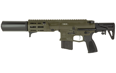 MAXIM PDX-SD 5.56 5.5″ 20RD SBR ODG