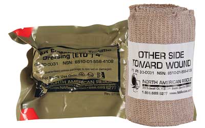 NAR DRESSING EMERGENCY TRAUMA 4″ NAR DRESSING EMERGENCY TRAUMA 4″