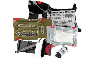 NAR KIT INDIVIDUAL PATROL OFCR IPOK NAR KIT INDIVIDUAL PATROL OFCR IPOK