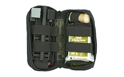 NAR M-FAK MINI FIRST AID LE KIT BLK NAR M-FAK MINI FIRST AID LE KIT BLK