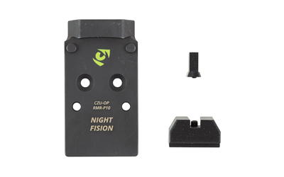 NF PLATE + BS RMR/507C CZ-P10 NF PLATE + BS RMR/507C CZ-P10