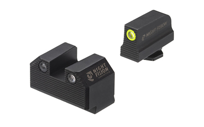 NF TRIT 507K HT SGT FOR G43X YLW/BLK NF TRIT 507K HT SGT FOR G43X YLW/BLK