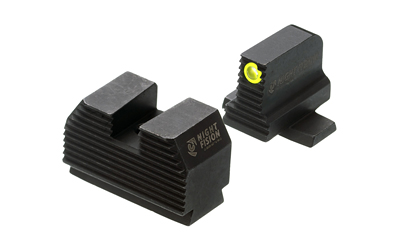 NF TRIT RMR HT SGT P320 YLW/BLNK NF TRIT RMR HT SGT P320 YLW/BLNK