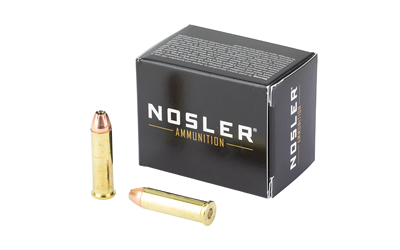 NOSLER ASP 357MAG 125GR JHP 20/400 NOSLER ASP 357MAG 125GR JHP 20/400