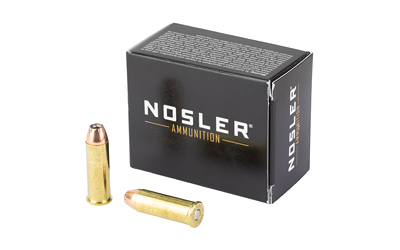 NOSLER ASP 44 MAG 240GR JHP 20/200 NOSLER ASP 44 MAG 240GR JHP 20/200