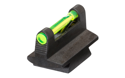 RIFLE FIBER OPTIC FRONT SIGHT .380” FIBER OPTIC FRONT SIGHT STEEL MULTI RIFLE FIBER OPTIC FRONT SIGHT .380” FIBER OPTIC FRONT SIGHT STEEL MULTI