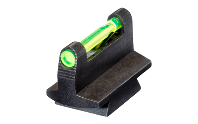 RIFLE FIBER OPTIC FRONT SIGHT .420” FIBER OPTIC FRONT SIGHT STEEL MULTI RIFLE FIBER OPTIC FRONT SIGHT .420” FIBER OPTIC FRONT SIGHT STEEL MULTI