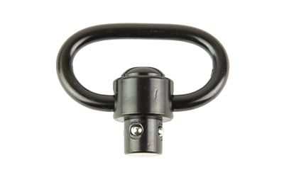 1.5″ Quick Realease Sling Swivel Sngl Black 1.5″ Quick Realease Sling Swivel Sngl Black