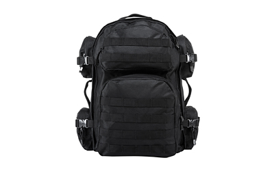 VISM by NcSTAR TACTICAL BACKPACK/BLACK