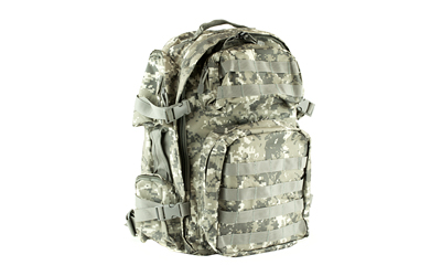 VISM by NcSTAR TACTICAL BACKPACK/DIGITAL CAMO ACU