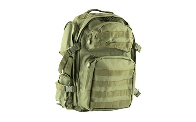 VISM by NcSTAR TACTICAL BACKPACK/GREEN