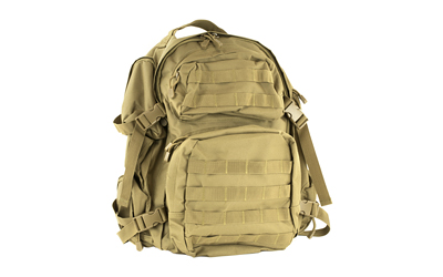 VISM by NcSTAR TACTICAL BACKPACK/TAN