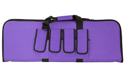 NCSTAR VISM CRBN CASE 36″ PURPLE