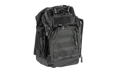 Vism FirstResponder UtilityBag Black