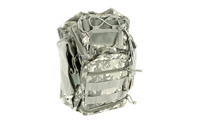Vism PVC First Respond Utility Bag Digital Camo