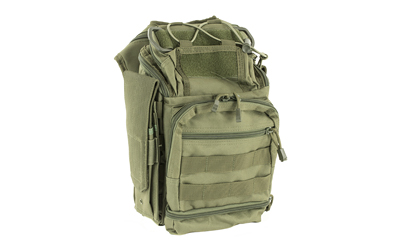 Vism FirstResponder UtilityBag Green