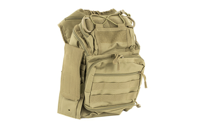 NCSTAR VISM FIRST RESP UTL BAG TAN NCSTAR VISM FIRST RESP UTL BAG TAN