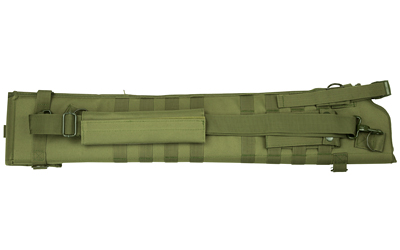 VISM by NcSTAR TACTICAL SHOTGUN SCABBARD/GREEN