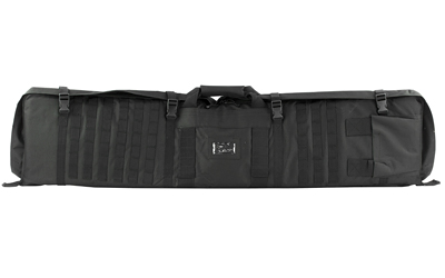 Vism RifleCase/Sho otingMat Black 48″