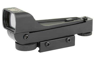 Red Dot Reflex Sight 3/8″ Dovetail Base Red Dot Reflex Sight 3/8″ Dovetail Base