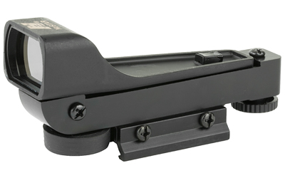 RED DOT REFLEX SIGHT/ WEAVER BASE
