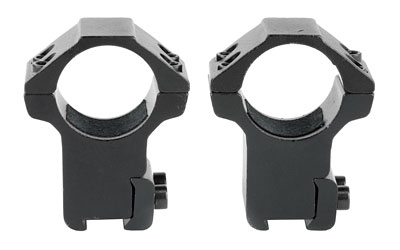 NCSTAR 1″ RING -3/8″ DOVETAIL- HIGH