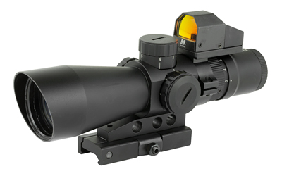 3-9×42 Gen 11 Mil Dot/Red Dot W/Mount 3-9×42 Gen 11 Mil Dot/Red Dot W/Mount