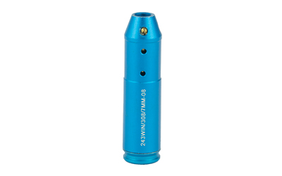 .308 CARTRIDGE RED LASER BORE SIGHTER .308 CARTRIDGE RED LASER BORE SIGHTER