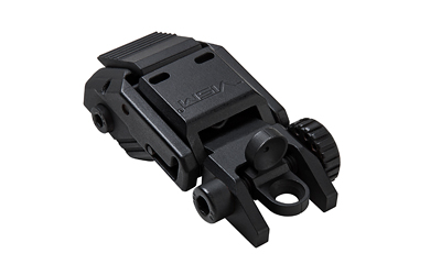 AR-15 VISM ProSeries FlipUp Sights Rear AR-15 VISM ProSeries FlipUp Sights Rear