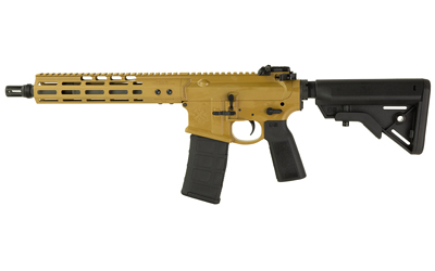 NOVESKE GEN4 SBR 556 10.5 BRN