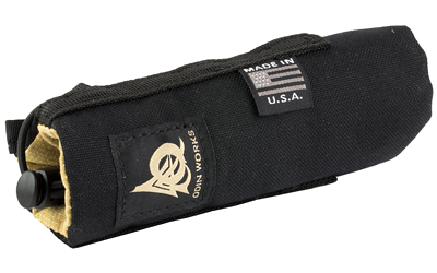 ODIN SPPRSSR MIRAGE CVR 5.5″ BLK ODIN SPPRSSR MIRAGE CVR 5.5″ BLK