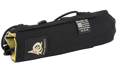 ODIN SPPRSSR MIRAGE CVR 6.5″ BLK