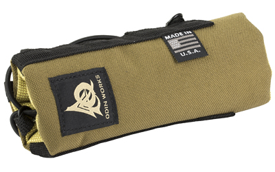 ODIN SPPRSSR MIRAGE CVR 6.5″ CB