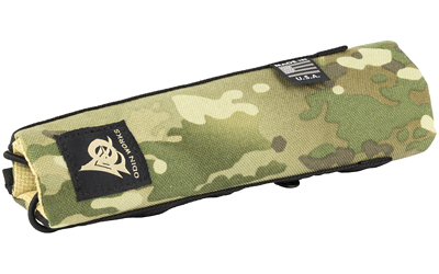 ODIN SPPRSSR MIRAGE CVR 9″ MC