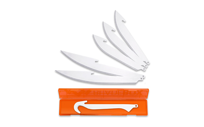 Outdoor Edge RazorSafe Combo Blade Set 6 pk.
