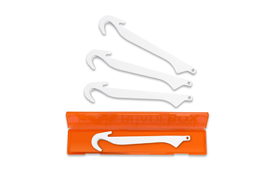 Outdoor Edge RazorSafe Gut-Hook Blade Pack 4 pk.