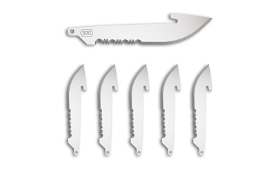 OD EDGE DROP-PT 3.0″ SRTD BLADE 6PK OD EDGE DROP-PT 3.0″ SRTD BLADE 6PK