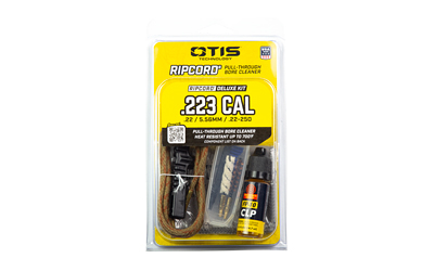 OTIS .223/5.56 RIPCORD DELUXE KIT OTIS .223/5.56 RIPCORD DELUXE KIT