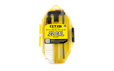 OTIS .22CAL PISTOL ROD CLEANING KIT OTIS .22CAL PISTOL ROD CLEANING KIT