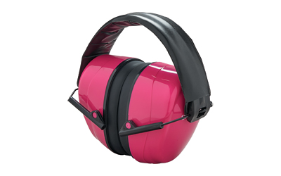 CHAMPION PASSIVE EAR MUFF PINK 27NRR CHAMPION PASSIVE EAR MUFF PINK 27NRR