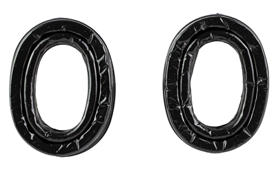 PELTOR GEL EAR CUSHIONS BLK PELTOR GEL EAR CUSHIONS BLK